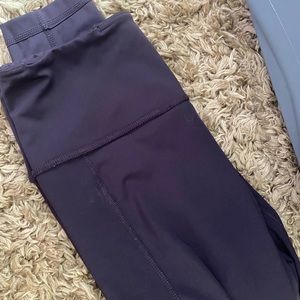 90 Degree size medium leggings. Dri fit